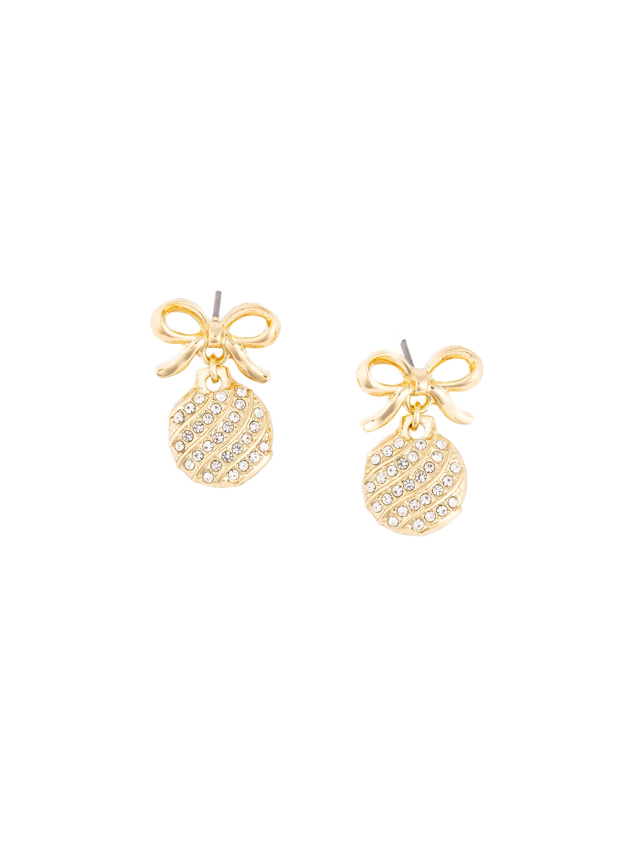 Jingle Bell Earrings
