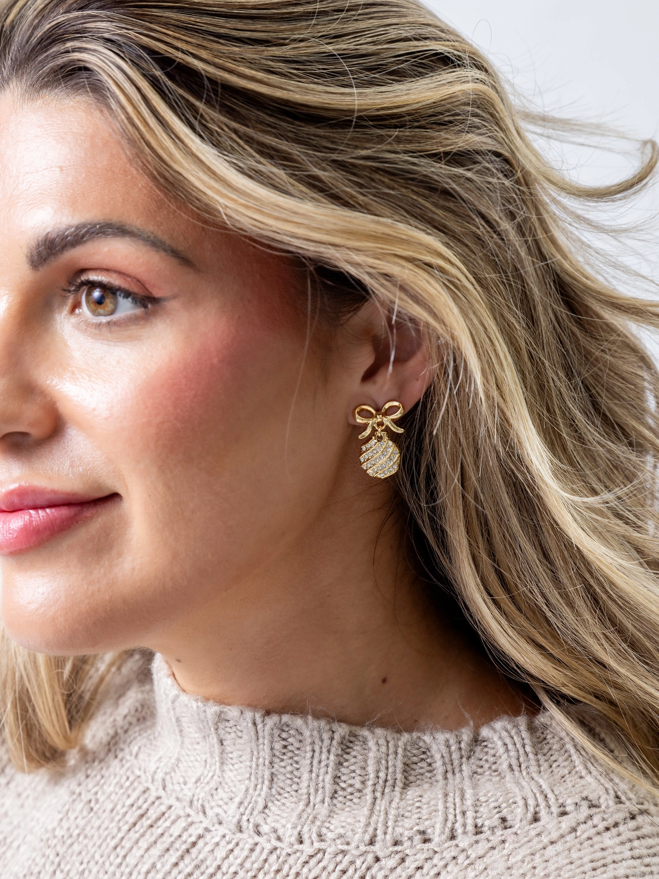 Jingle Bell Earrings