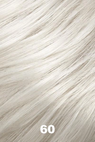 Jon Renau Toppers - Top Trend Lace HD Straight 14" (#6020)