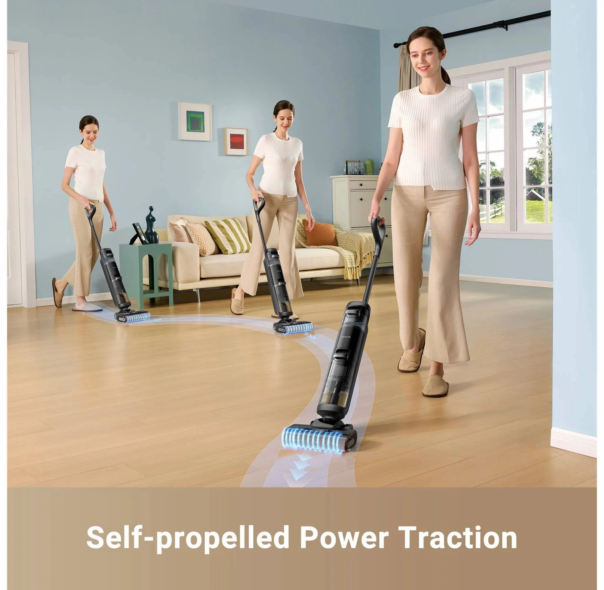 K20 Pro Wet and Dry Vacuum - Black