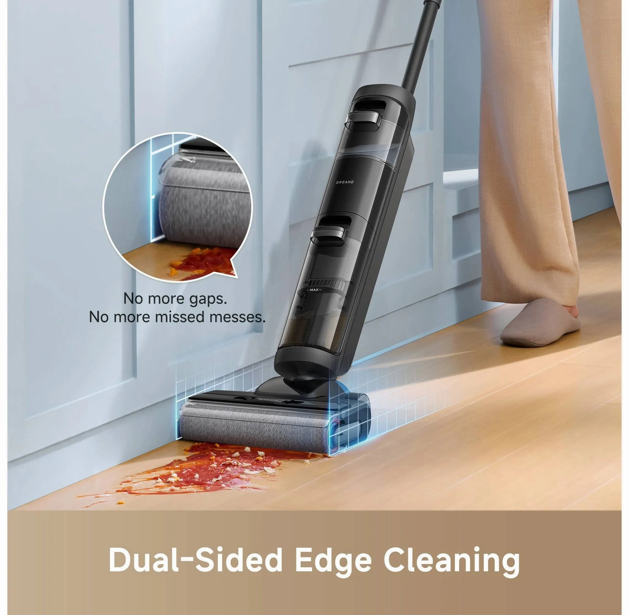 K20 Pro Wet and Dry Vacuum - Black