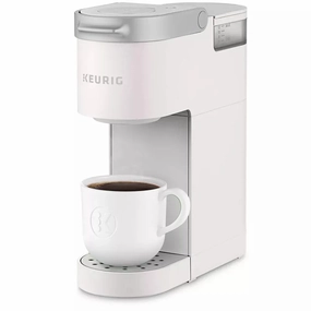 K-Mini Single-Serve Coffee Maker - Warm Stone