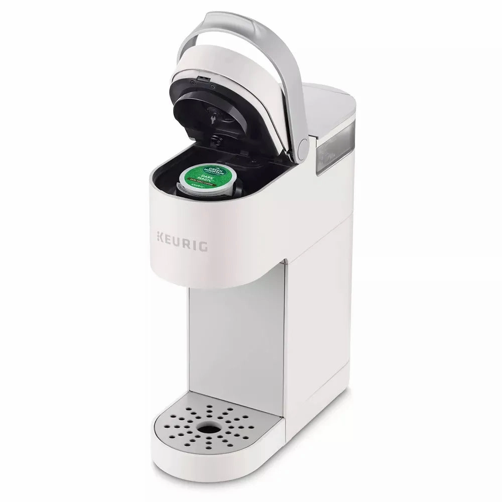 K-Mini Single-Serve Coffee Maker - Warm Stone