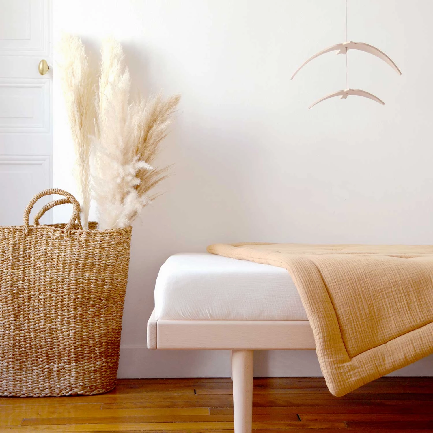 Kano Birds Wooden Mobile
