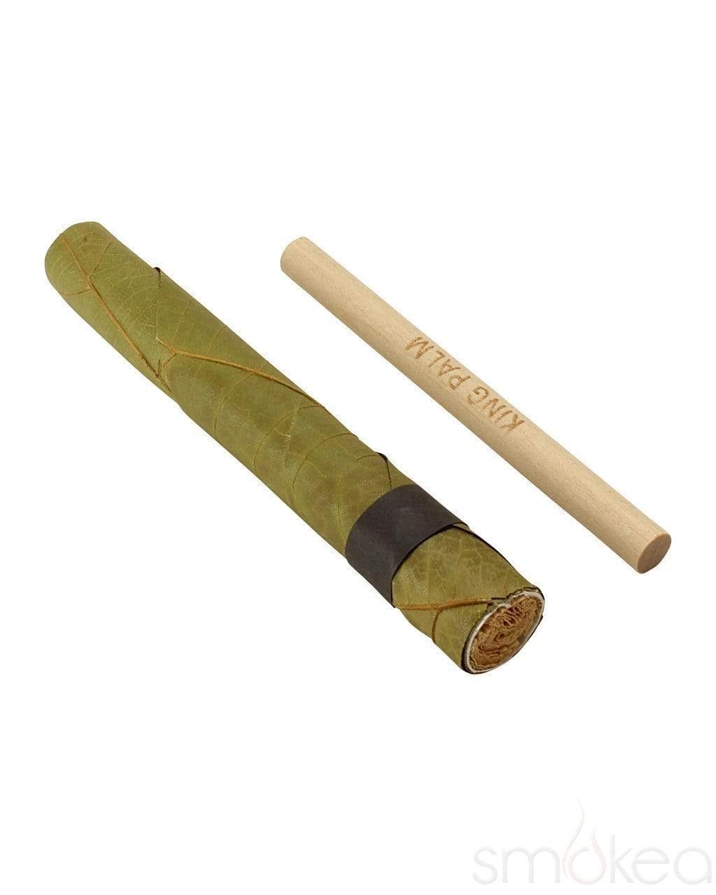 King Palm XL Natural Pre-Rolled Cones (5-Pack)