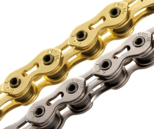 KMC K1SL Wide Single Speed Chain, 1/8", 100L