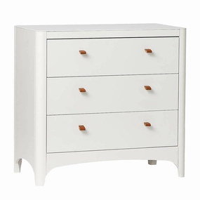 Leander Classic Dresser - White
