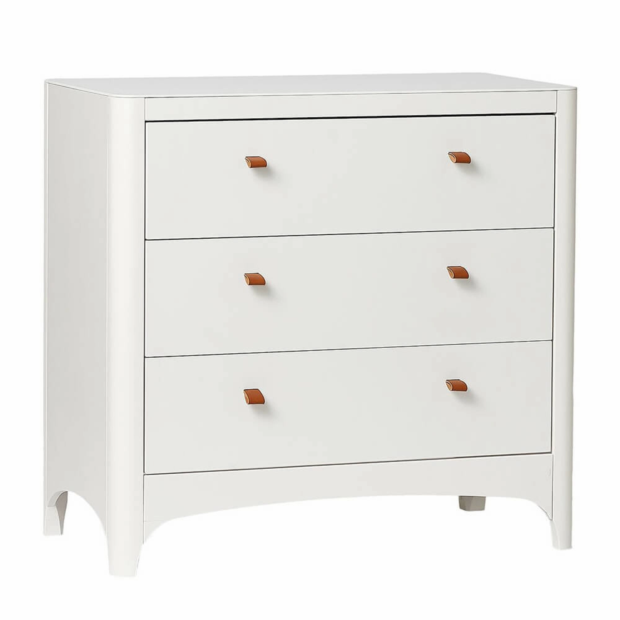 Leander Classic Dresser - White
