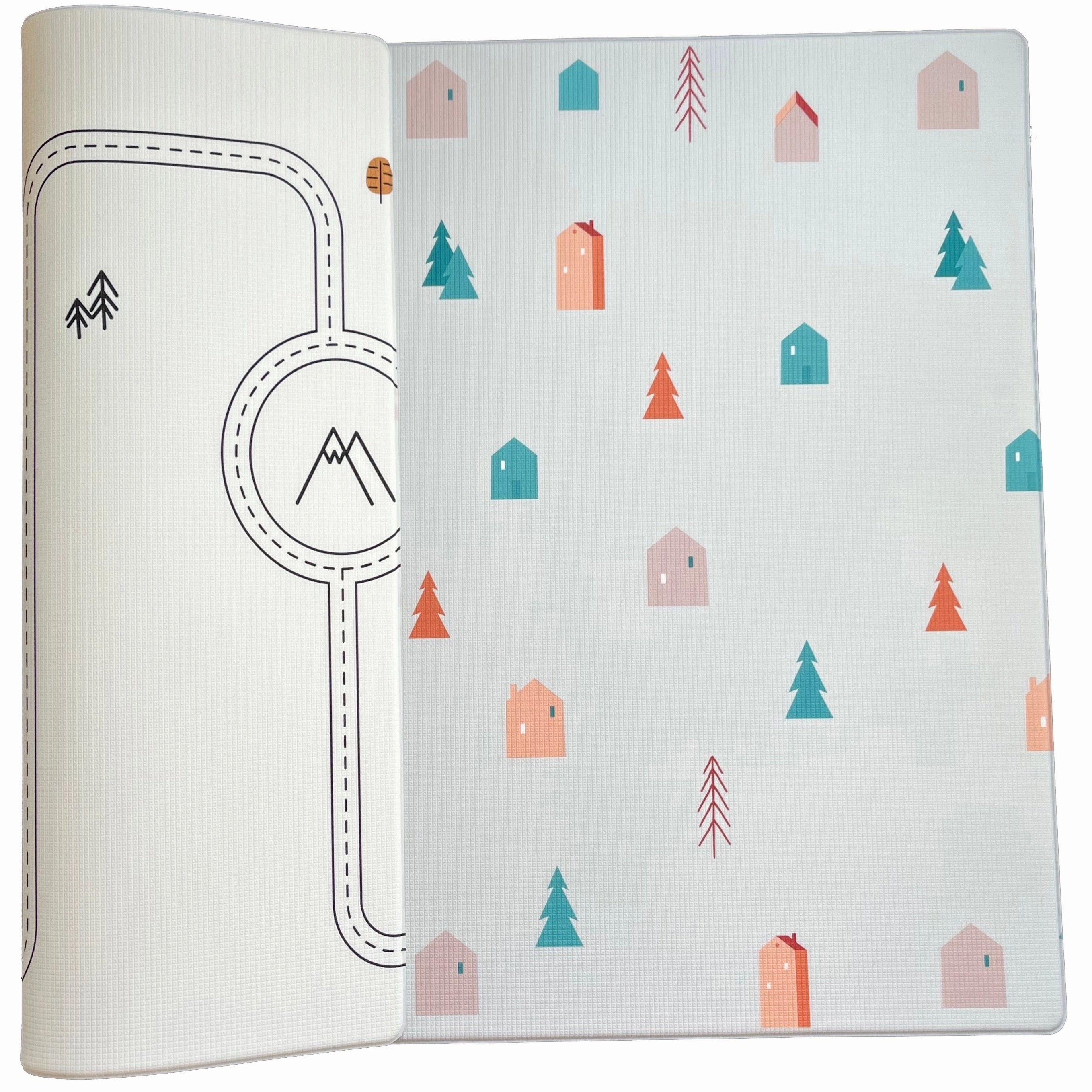 Little Bot Baby Play Mat (Ofie Mat, Boho Town   Country Road Nordic)