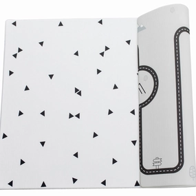 Little Bot Baby Play Mat (Ofie Mat, Country Road   Triangle)