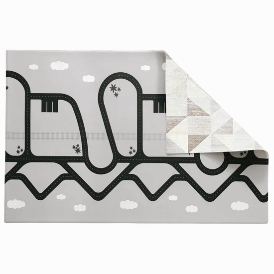 Liv Play Rug   Perch Pillow