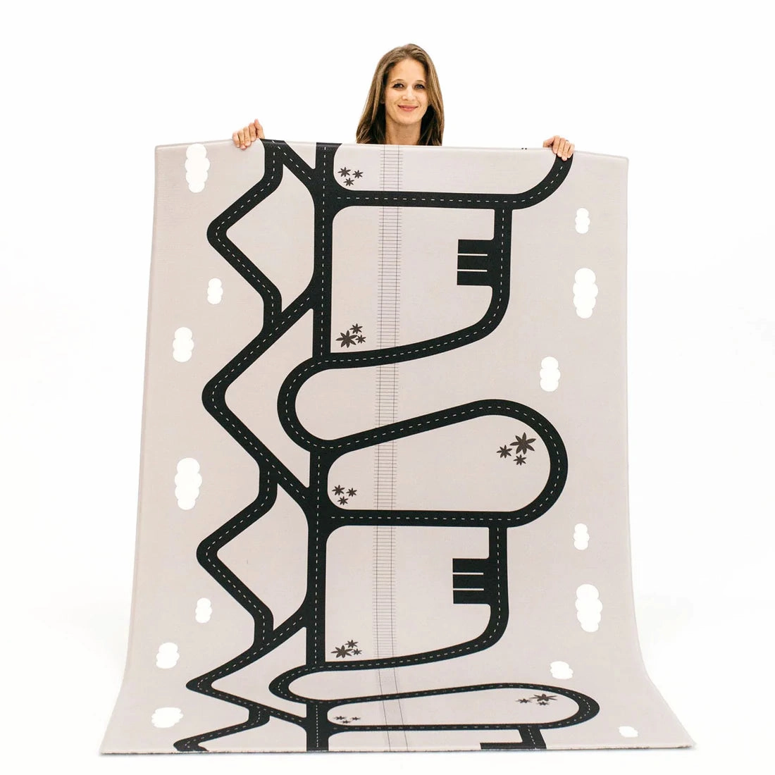 Liv Play Rug   Perch Pillow