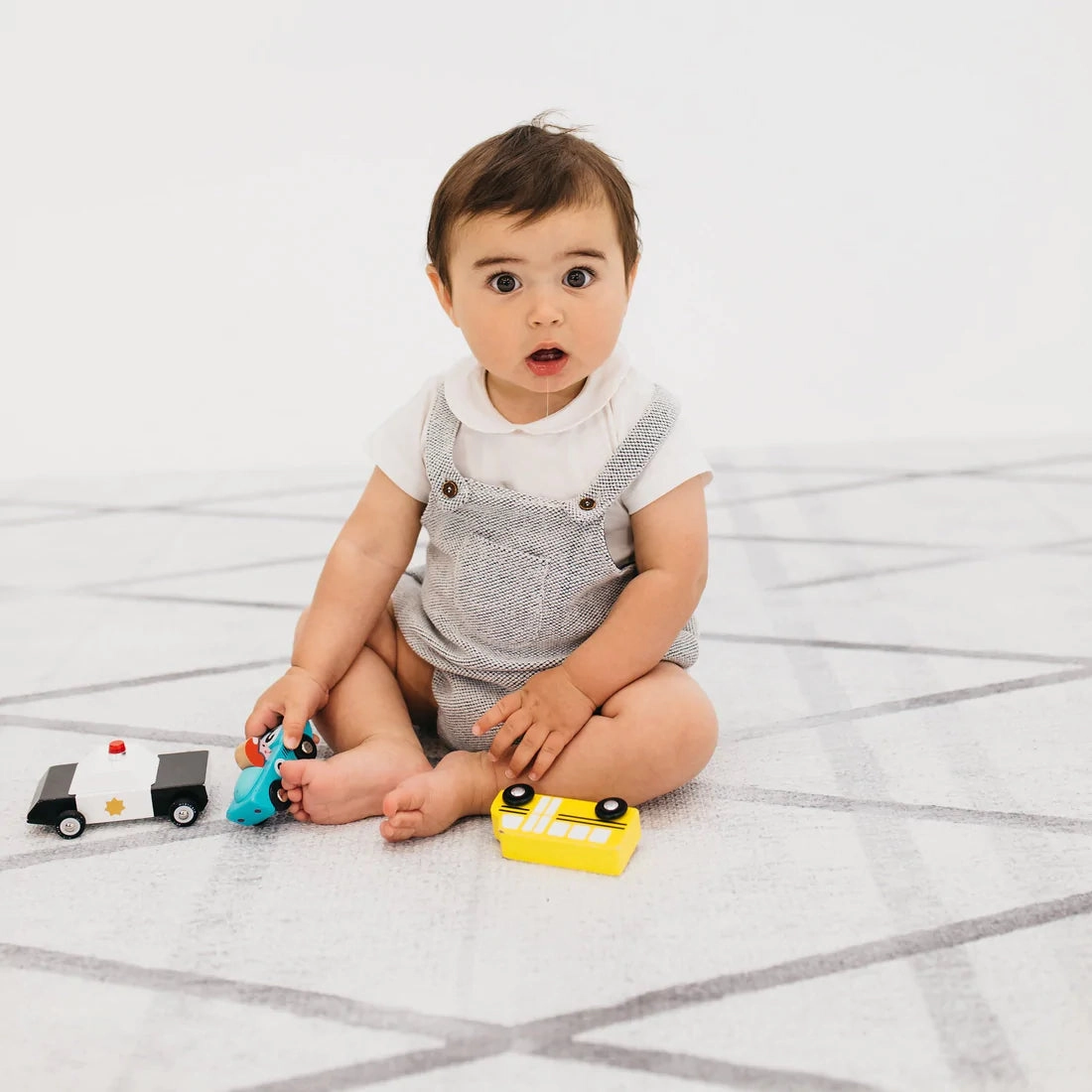 Liv Play Rug   Perch Pillow