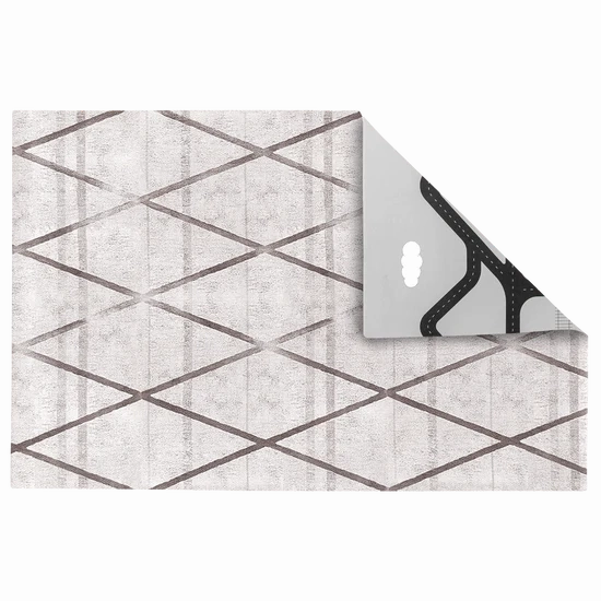 Liv Play Rug   Perch Pillow