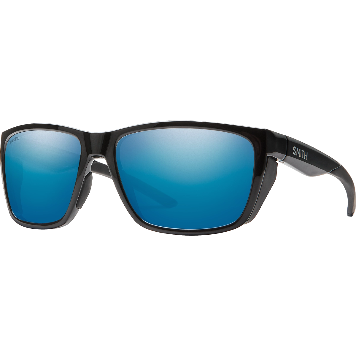 Longfin - Black/ChromaPop Polarized Blue Mirror