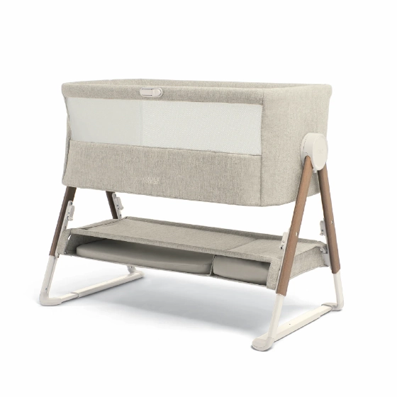 Lua Bedside Bassinet VARIOUS COLOURS