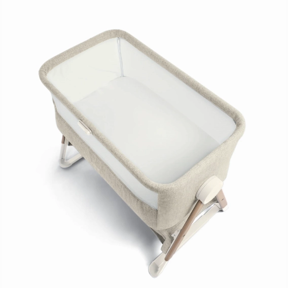 Lua Bedside Bassinet VARIOUS COLOURS