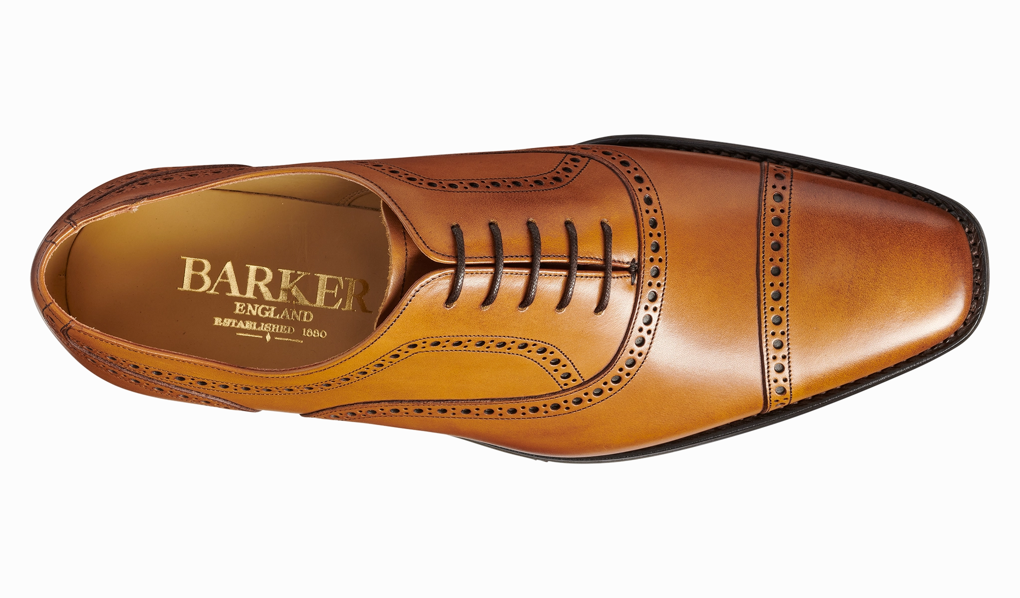 Luke - Cedar Calf