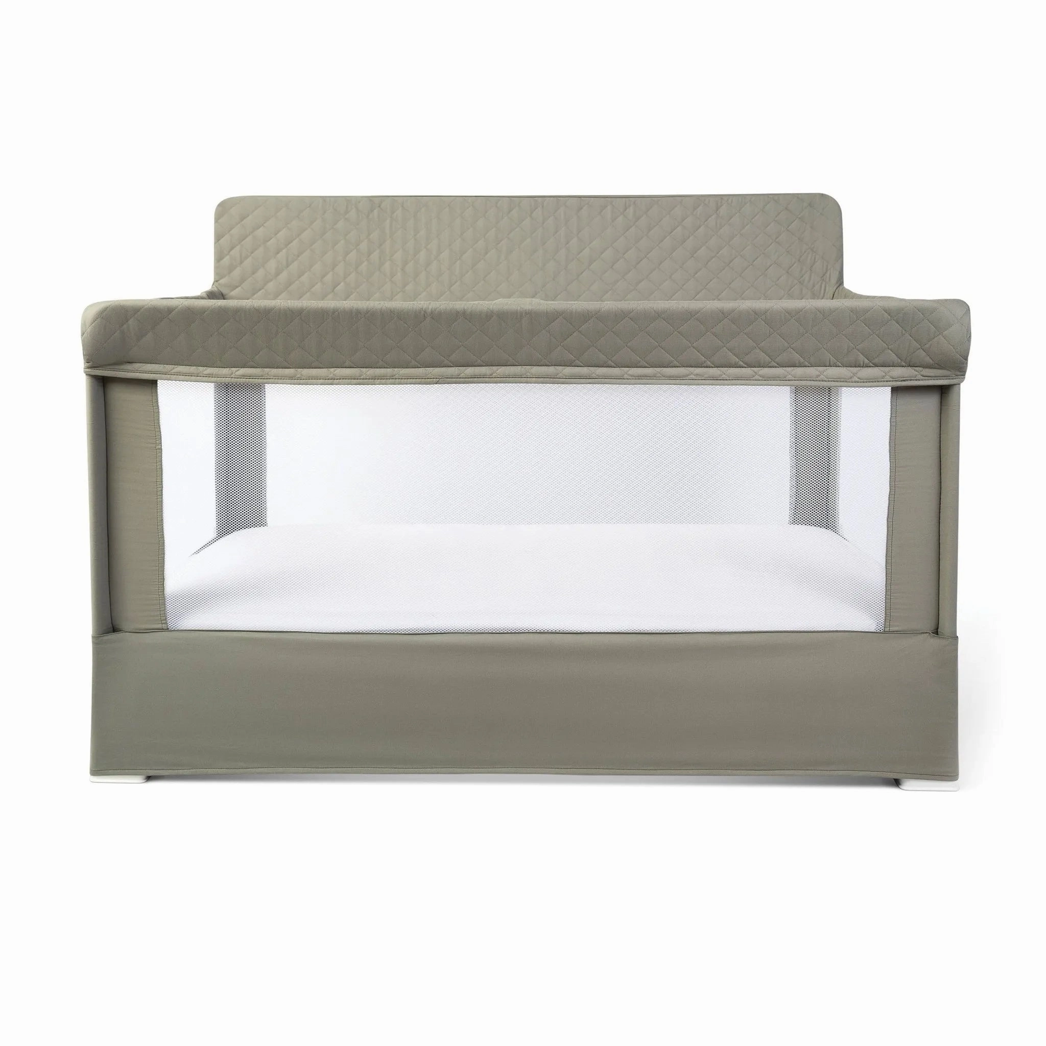 Lunaire Organic Crib - Sage