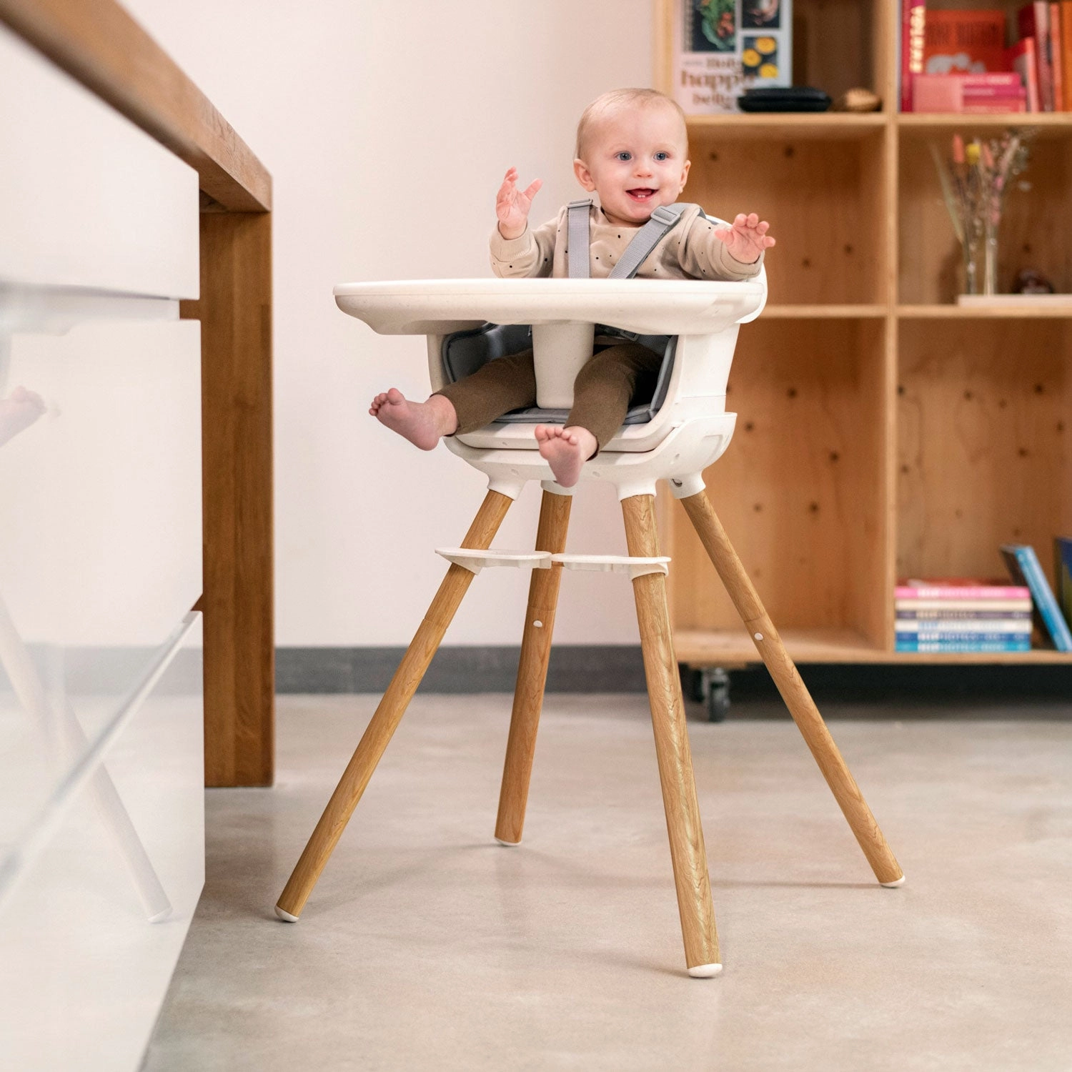 Maxi-Cosi Moa 8-in-1 High Chair