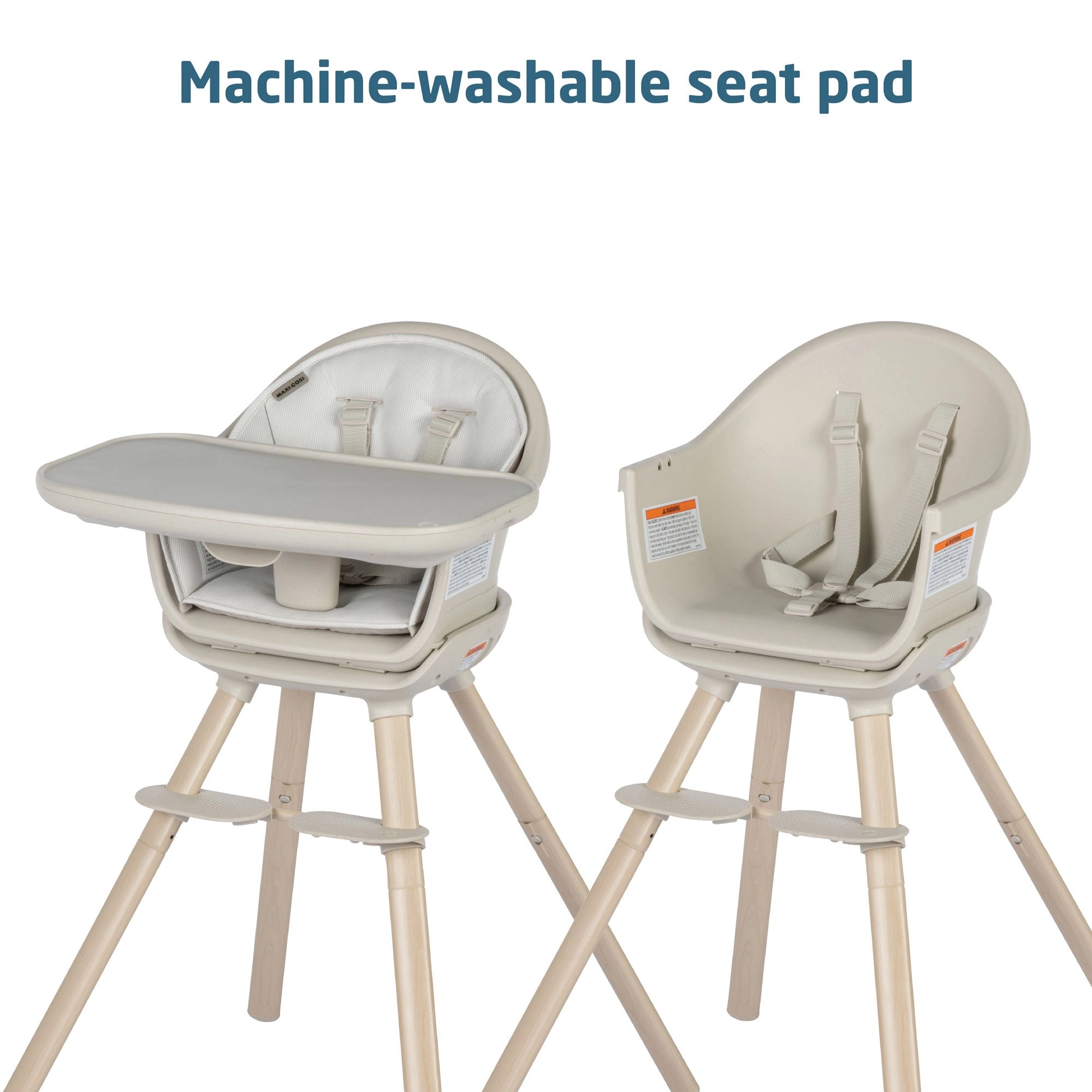 Maxi-Cosi Moa 8-in-1 High Chair