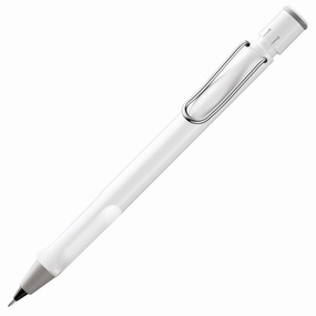Mechanical Pencil LAMY safari white