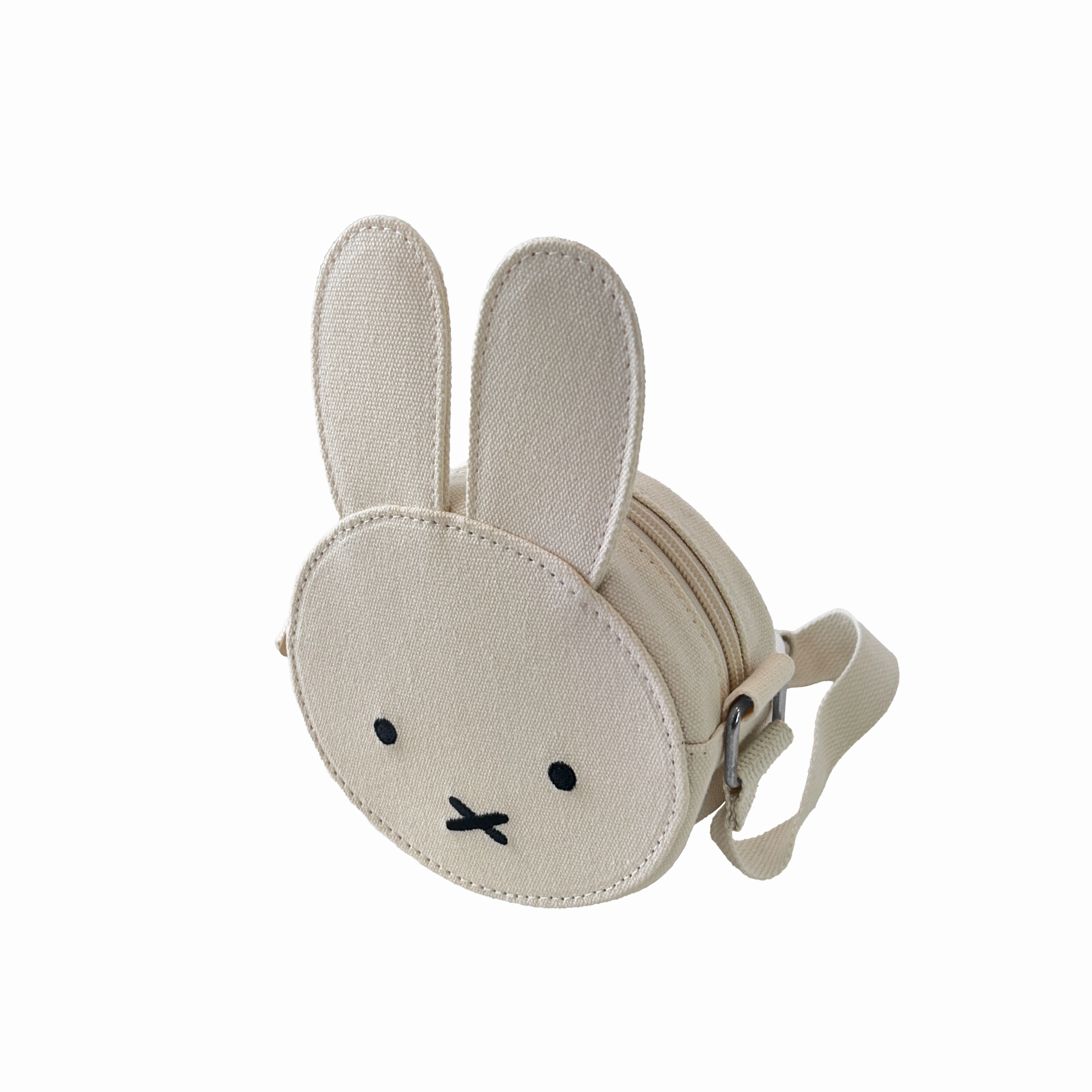 Miffy Canvas Crossbody Bag