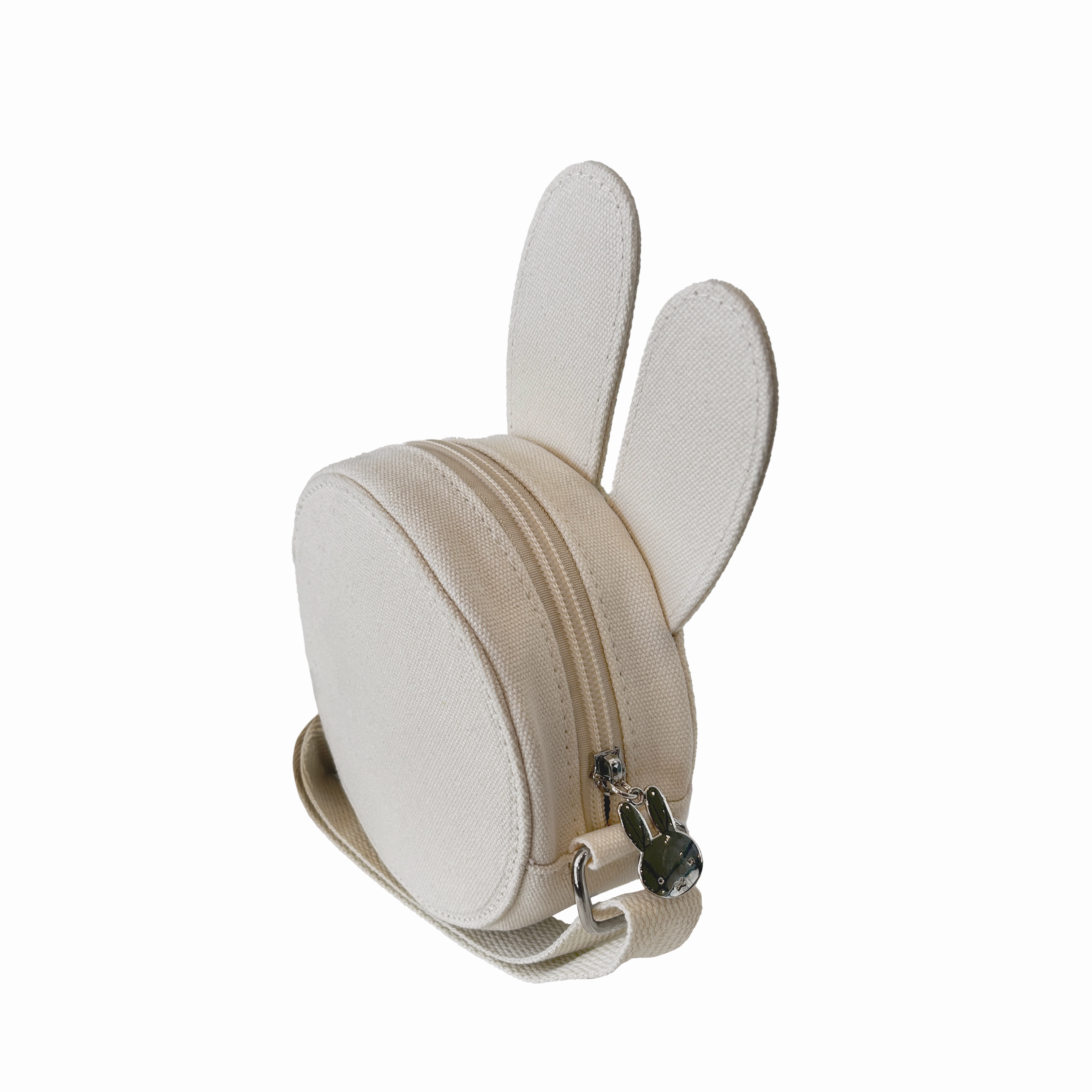 Miffy Canvas Crossbody Bag