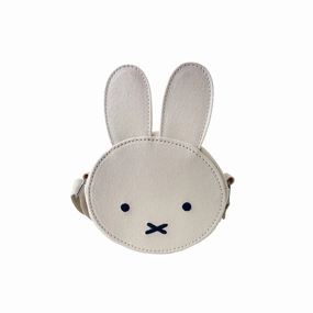 Miffy Canvas Crossbody Bag