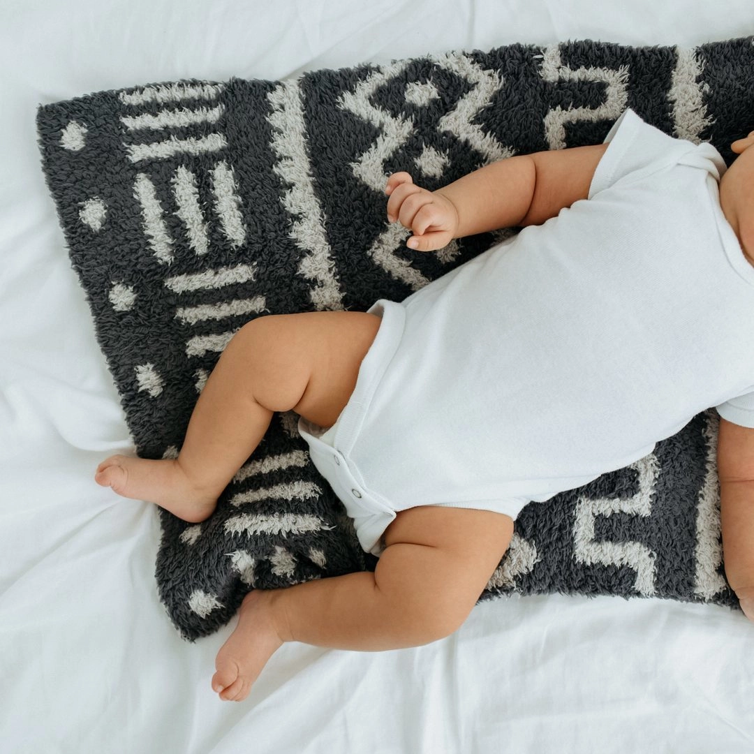 Mini Double-Layer Bamboni Blanket