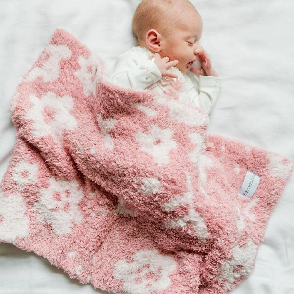 Mini Double-Layer Bamboni Blanket
