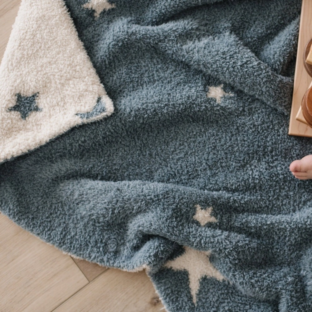 Mini Double-Layer Bamboni Blanket