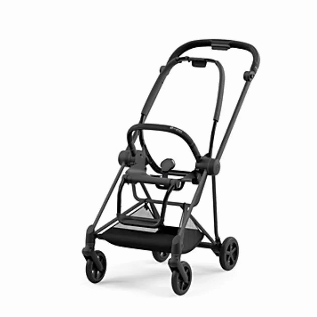 Mios 3 Stroller Frame  Matte Black/black…