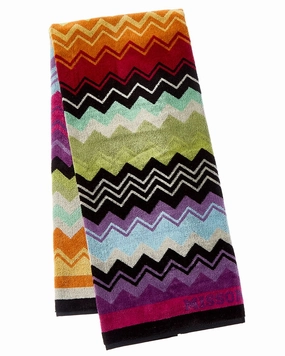 Missoni Home Giacomo Fitness Gym Towel