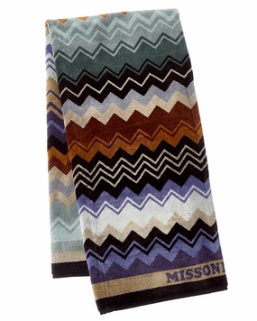 Missoni Home Giacomo Fitness Gym Towel