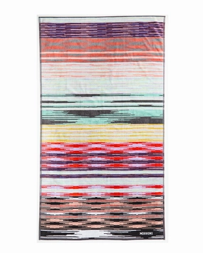 Missoni Home Minuetto Telo Mare Beach Towel