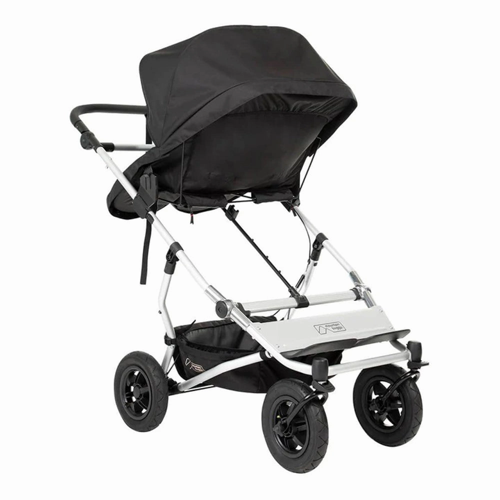 Mountain Buggy Carrycot Plus For Twins