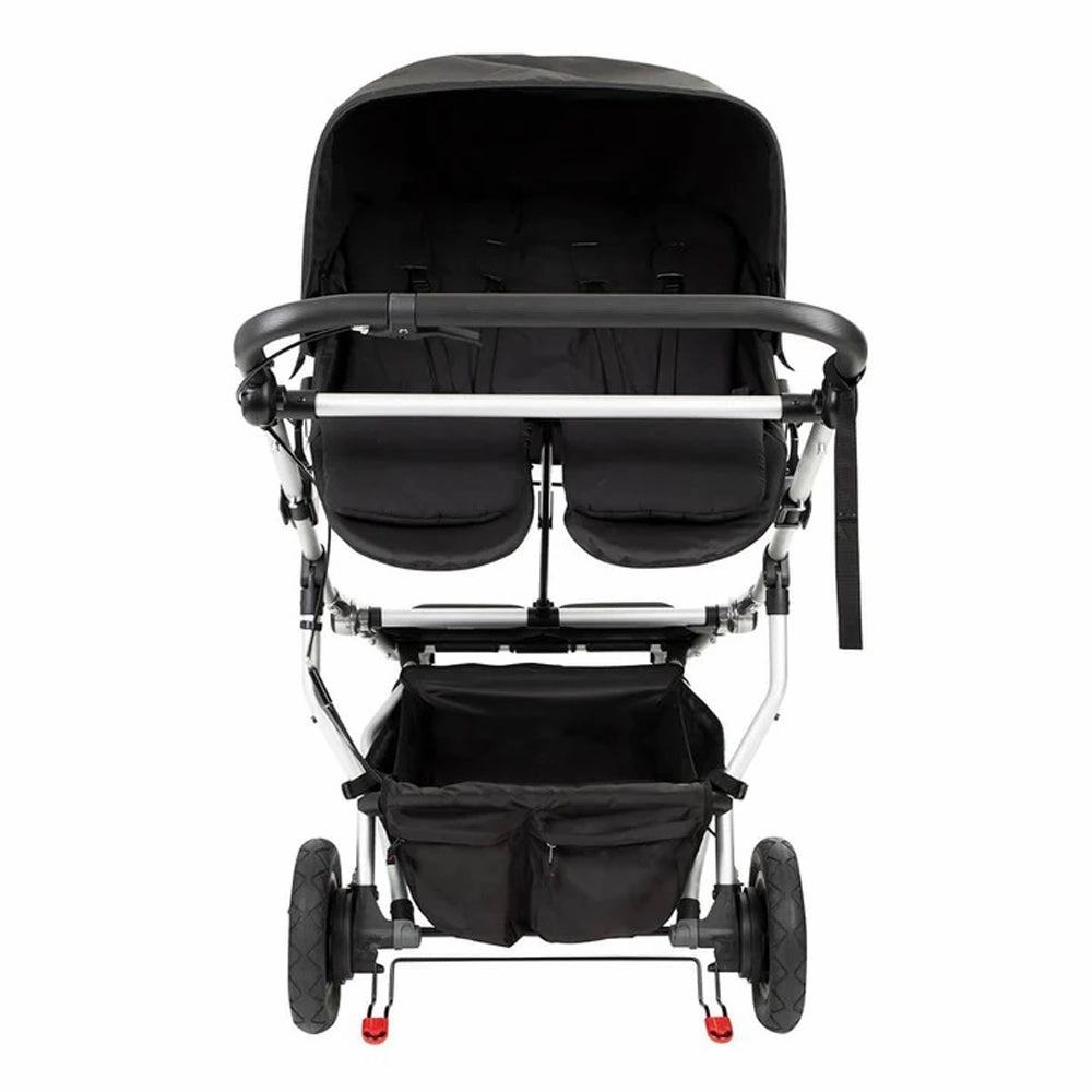 Mountain Buggy Carrycot Plus For Twins