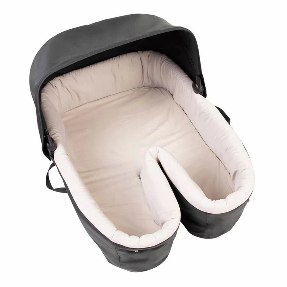 Mountain Buggy Carrycot Plus For Twins