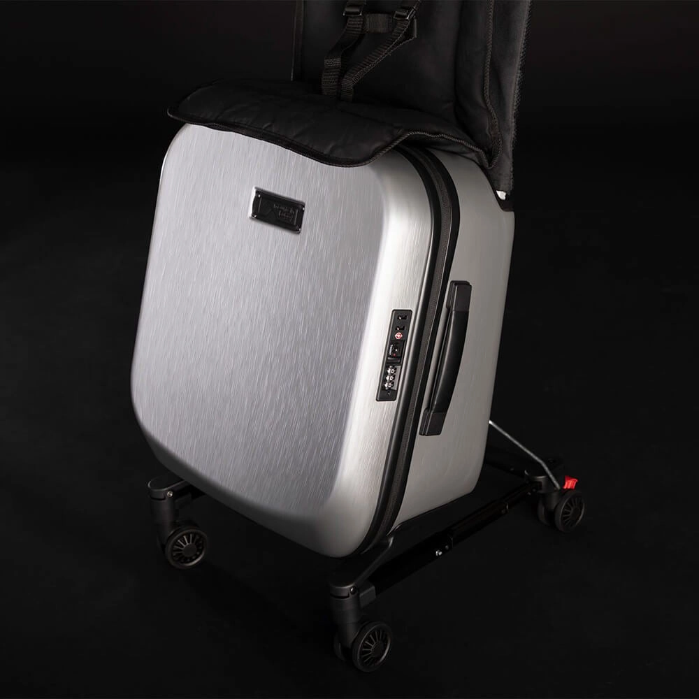 Mountain Buggy Skyrider Luxury Luggage