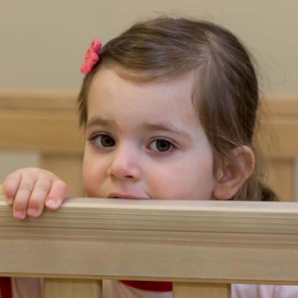 Munch Cot Teething Rail Flexi