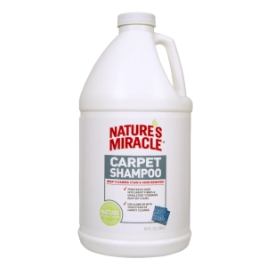 Nature's Miracle Deep Cleaning Carpet Shampoo 64oz