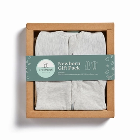 Newborn Gift Pack - Grey Marle