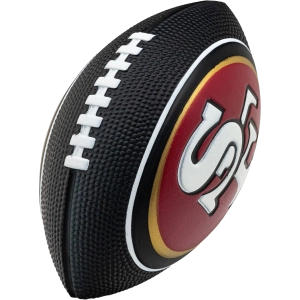NFL Air Tech Mini Football 49ERs