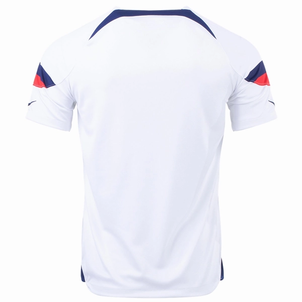 Nike United States Home Jersey 22/23 (White/Loyal Blue)