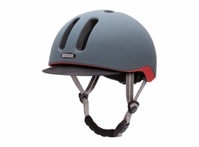 Nutcase Metroride Helmet - Kids - Graphite Matt