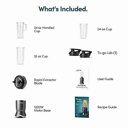 NutriBullet Ultra 1200W Blender