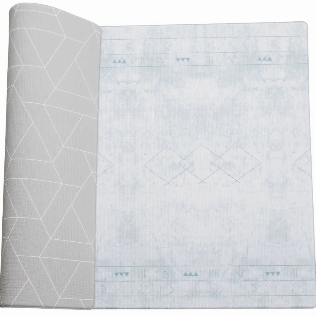 Ofie Reversible Play Mat - Zen Line   Oracle (Floor Model)