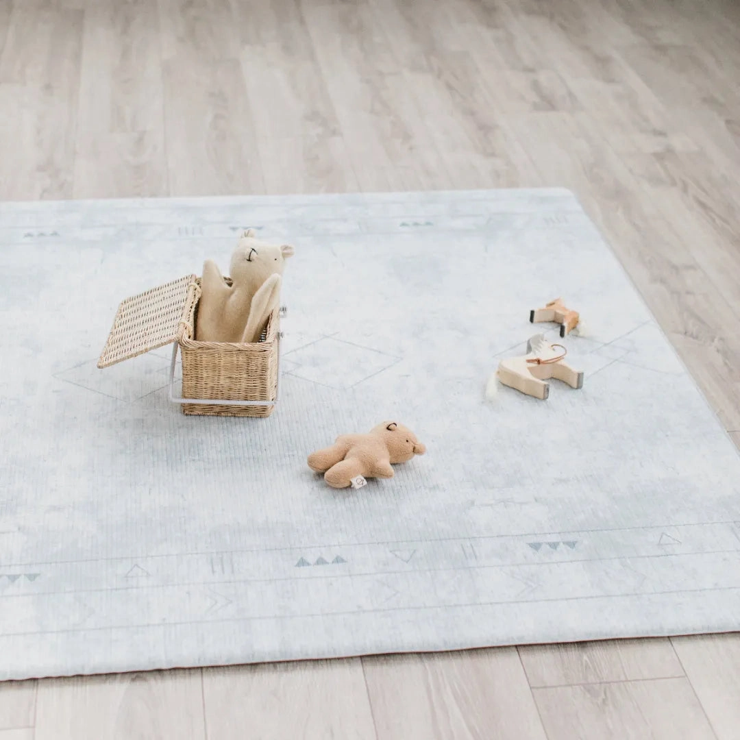 Ofie Reversible Play Mat - Zen Line   Oracle (Floor Model)