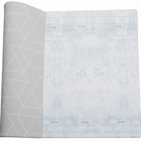 Ofie Reversible Play Mat - Zen Line   Oracle (Floor Model)